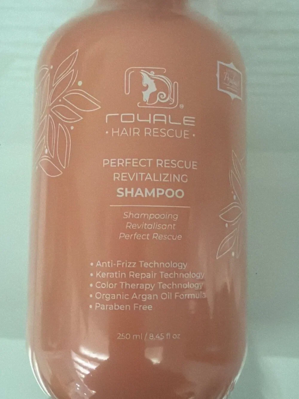 Royale features hair